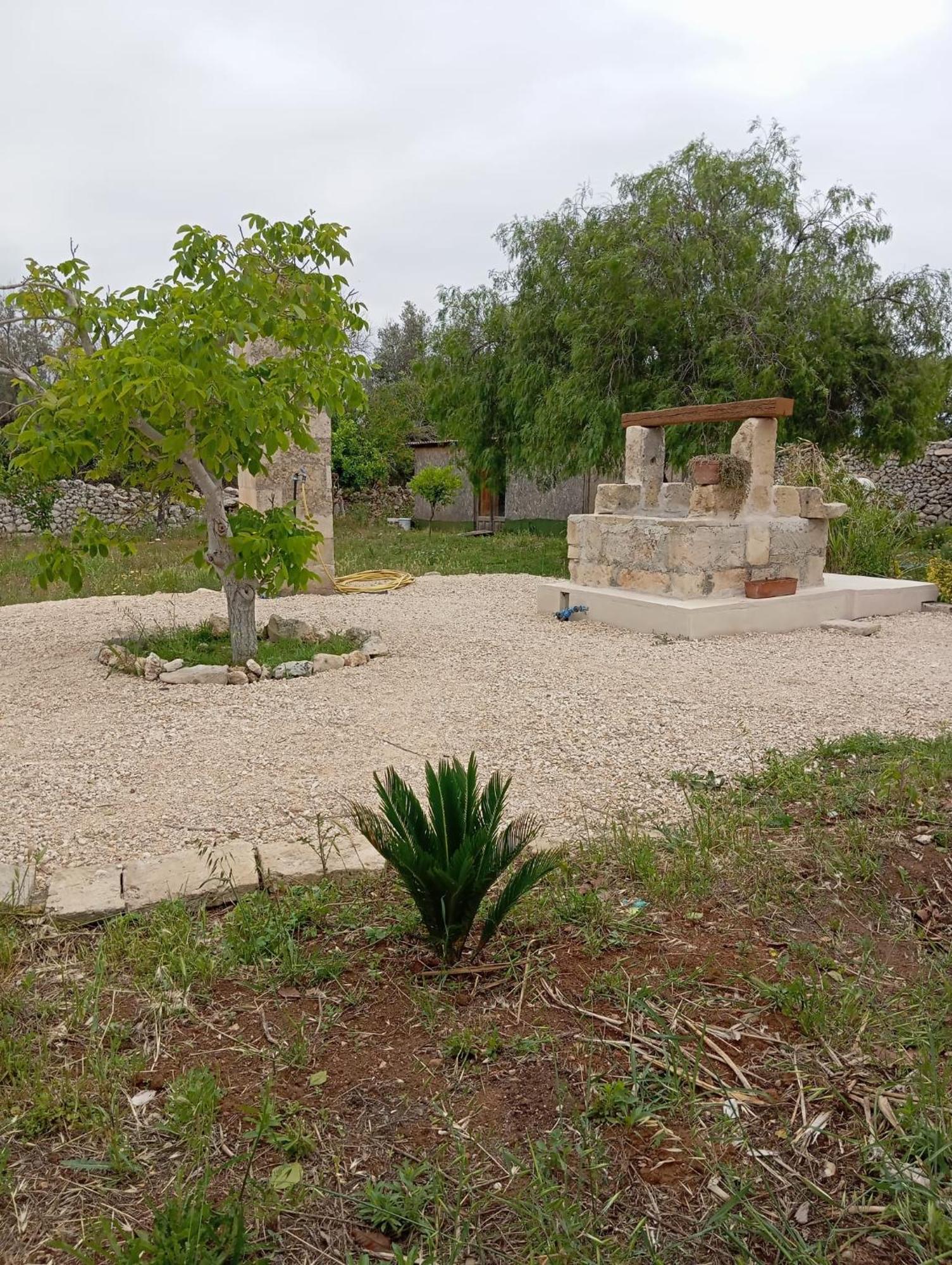 MerineCasolare Giardino Aiarella-Assunta公寓 外观 照片